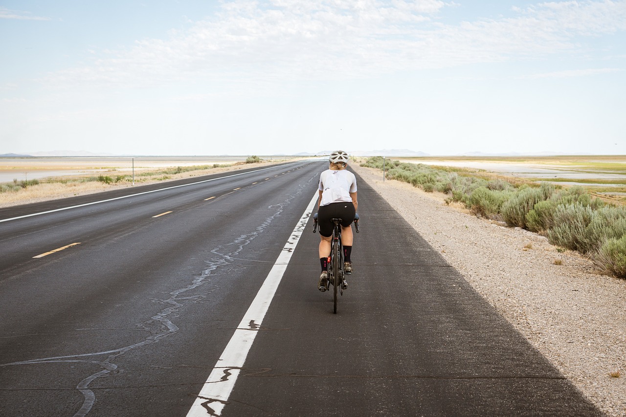 Cycling,[1] also known as bicycling[2] or biking, is the activity of riding a bicycle or other type of cycle. It encompasses the use of human-powered vehicles such as balance bikes