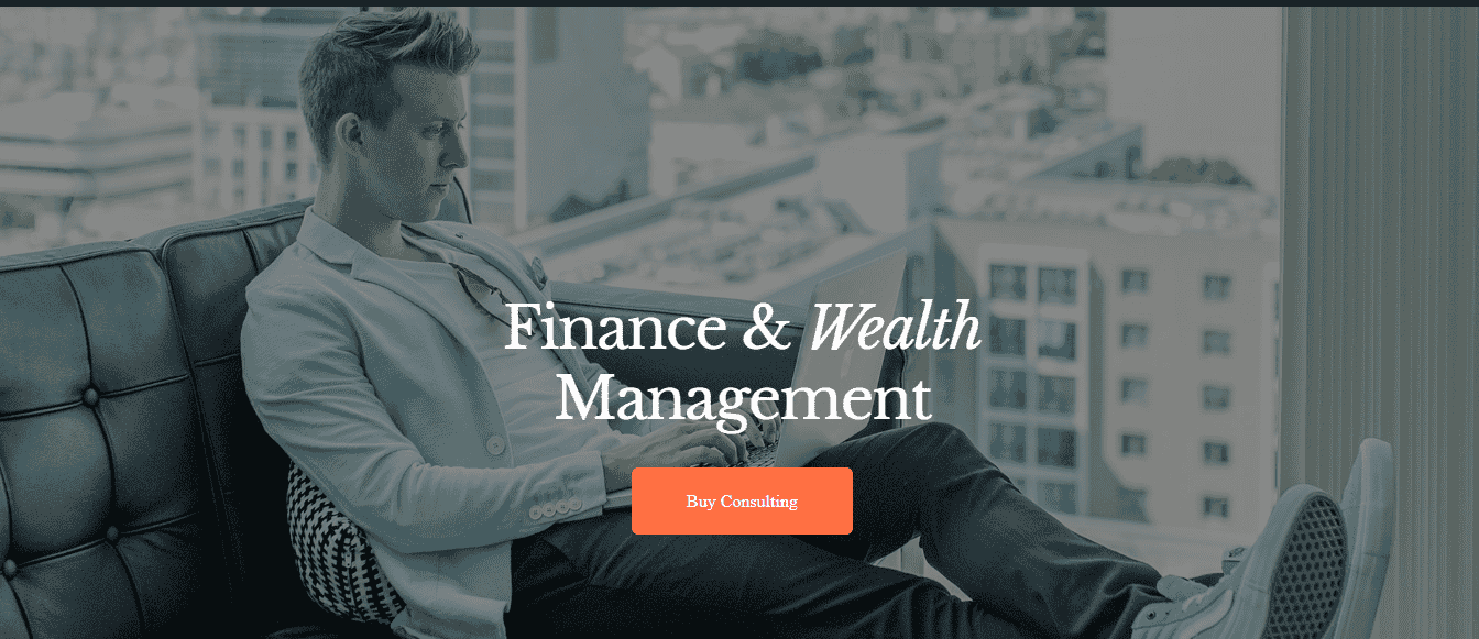 Toronto Cover page of Toronto Website